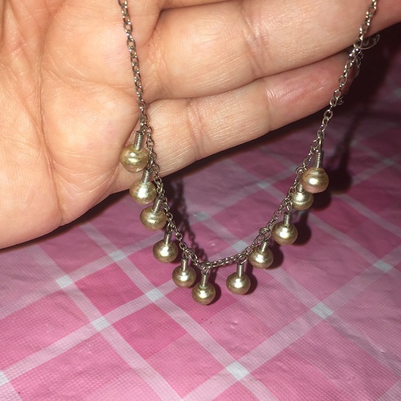 🎈SALE🎈☘️#44. 2-PC.”DAINTY PEARL BEAD” SET☘️ - Picture 2 of 7